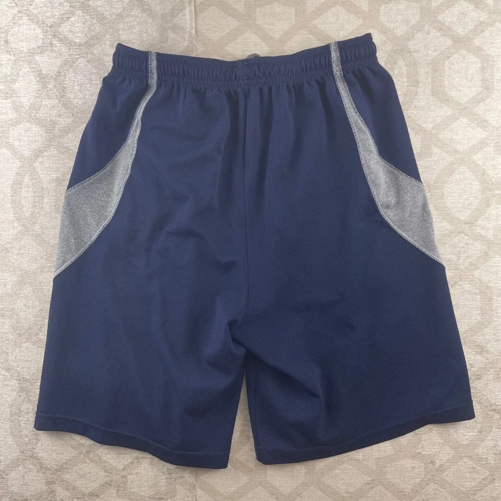 NFL pattern navy lower